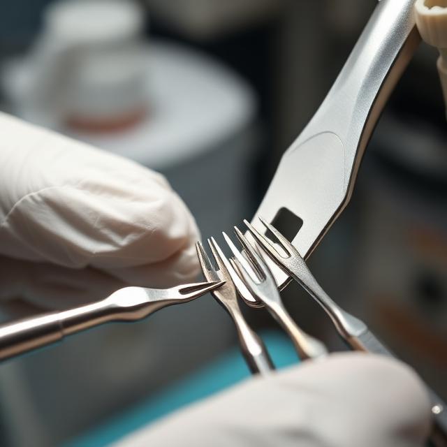 Instrument Retipping | LESCO Dental